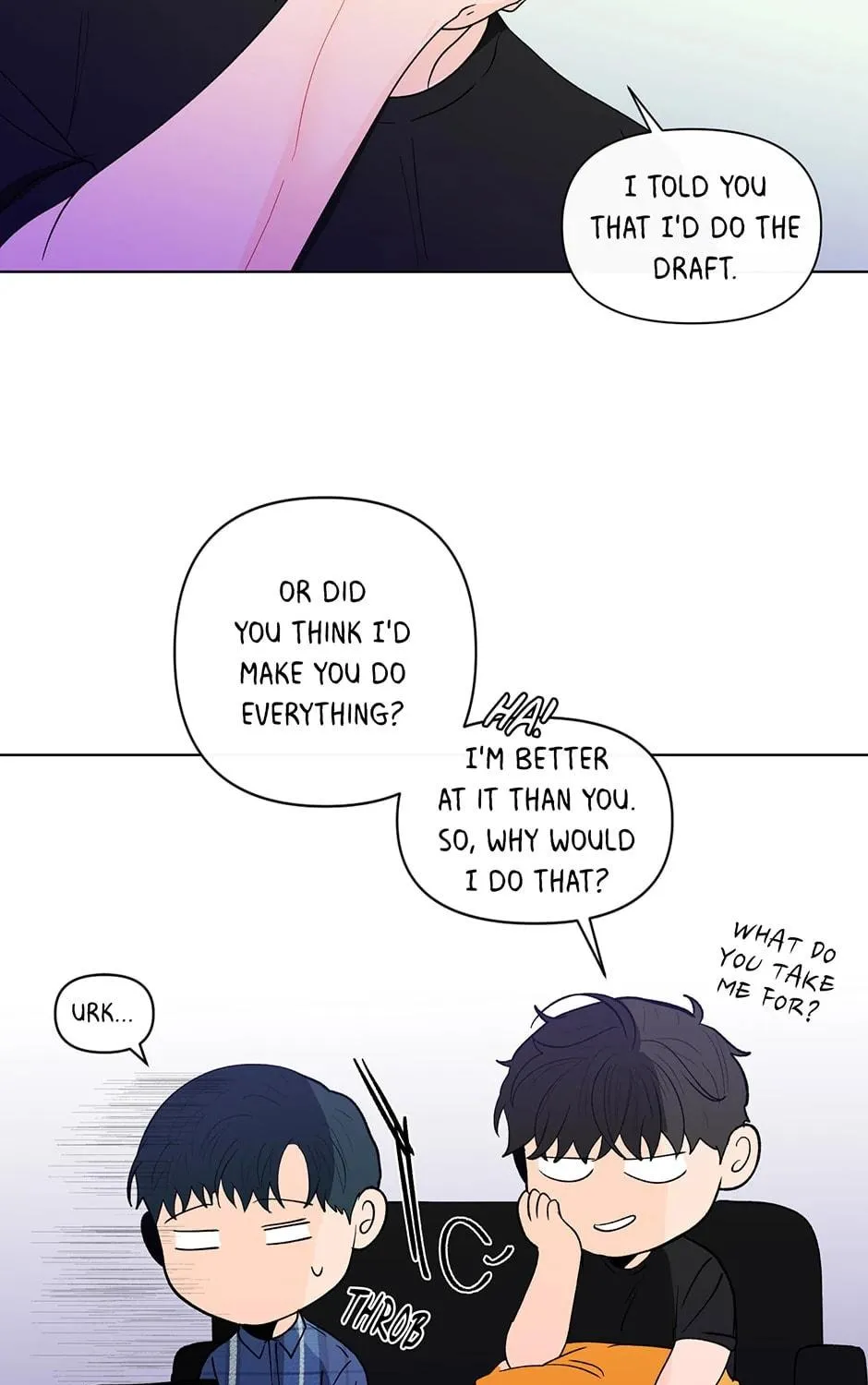 Banana Scandal Chapter 95 page 79 - 