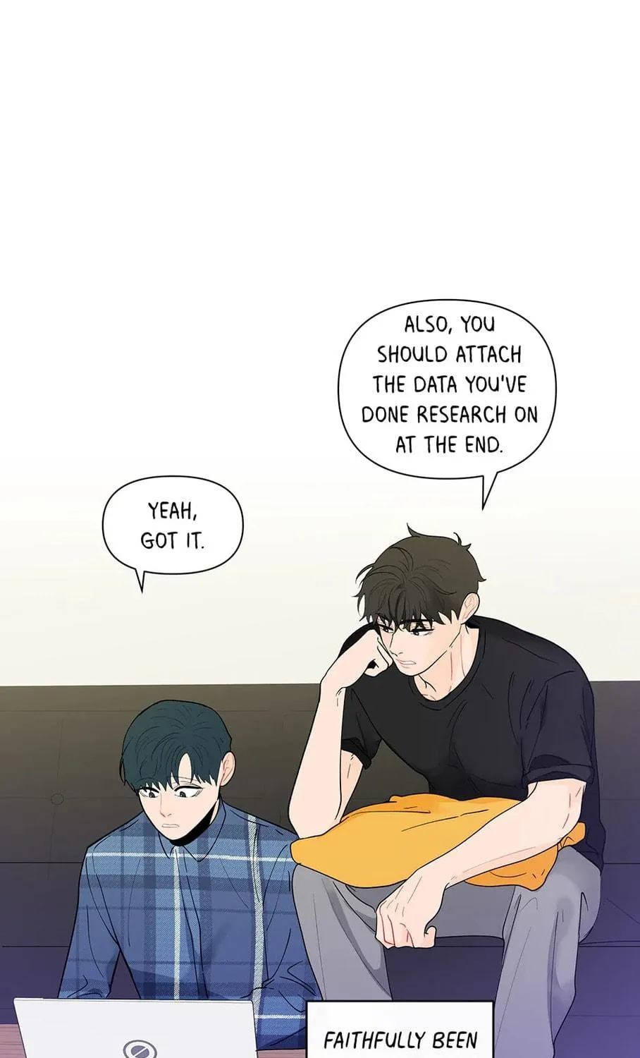 Banana Scandal Chapter 95 page 83 - 