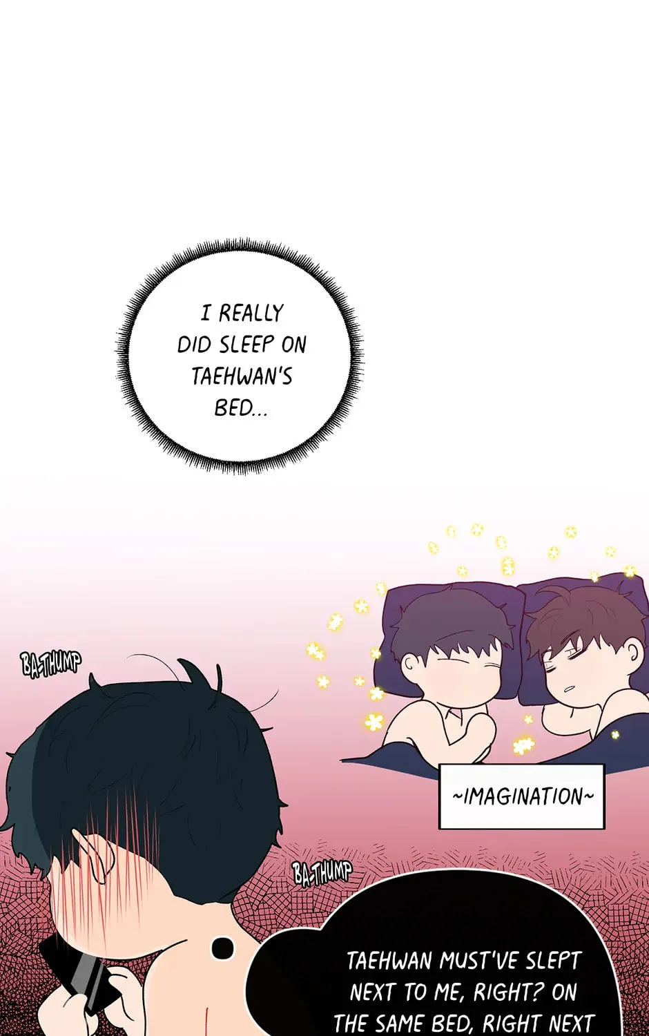 Banana Scandal Chapter 96 page 105 - 