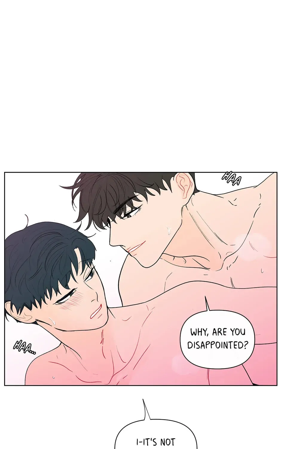 Banana Scandal Chapter 96 page 33 - 