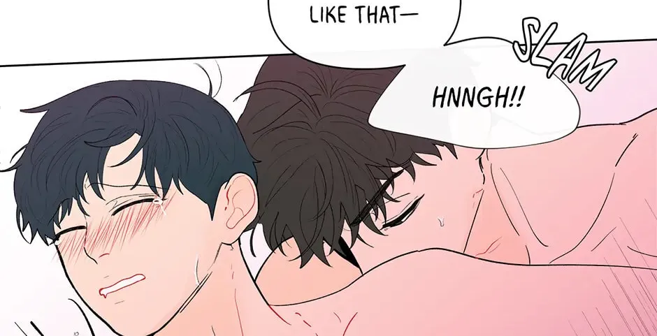 Banana Scandal Chapter 96 page 34 - 