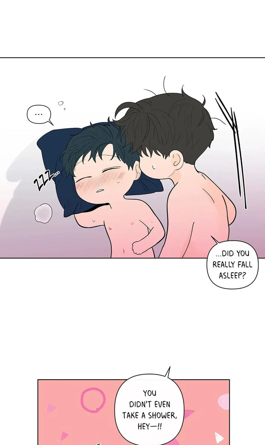 Banana Scandal Chapter 96 page 56 - 
