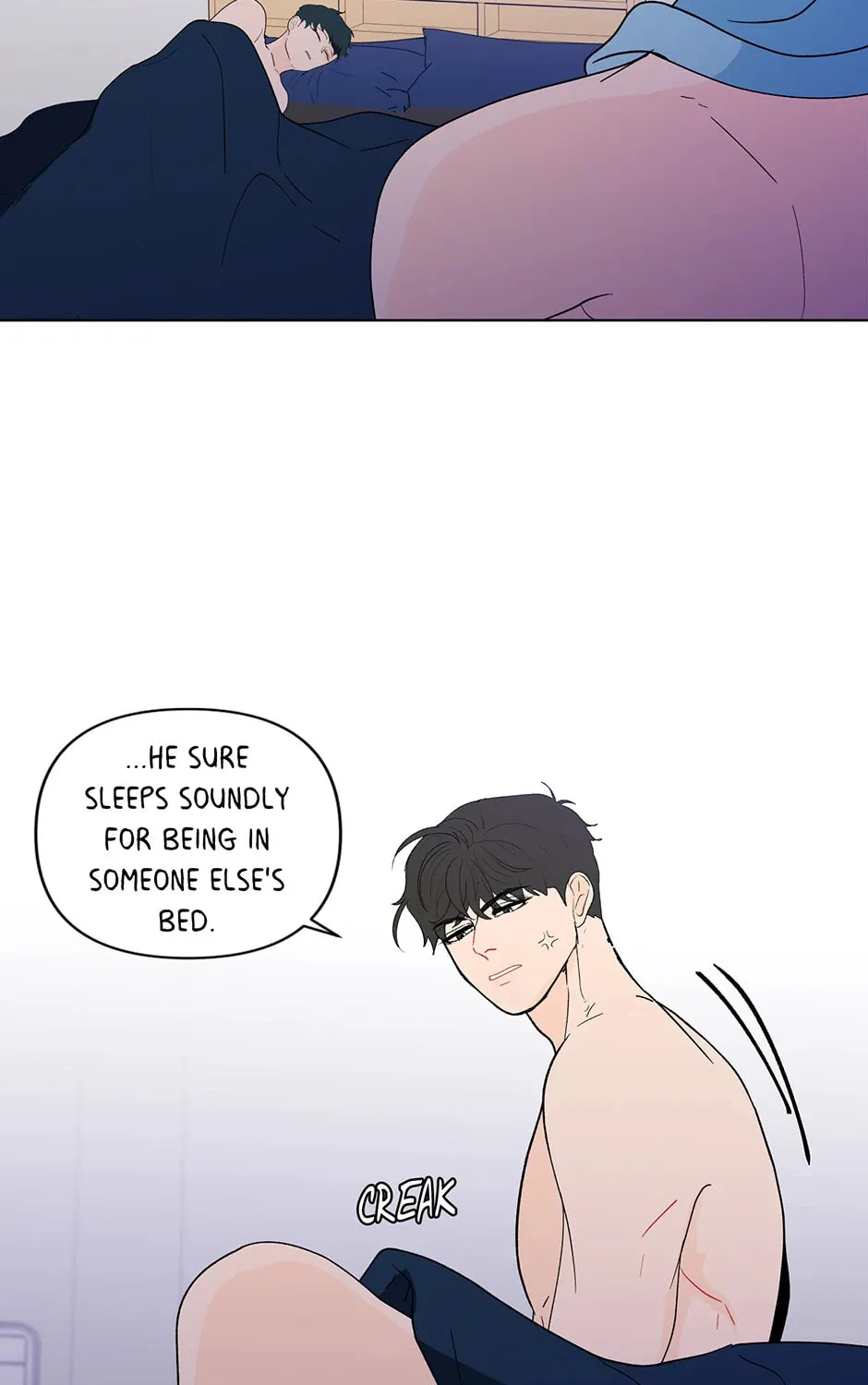 Banana Scandal Chapter 96 page 64 - 