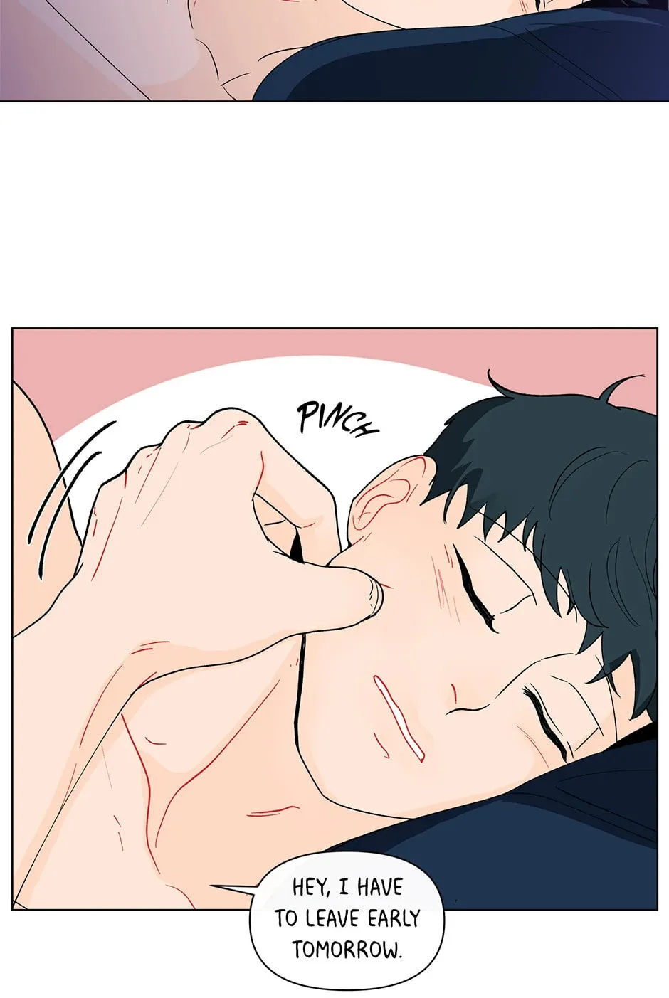 Banana Scandal Chapter 96 page 68 - 
