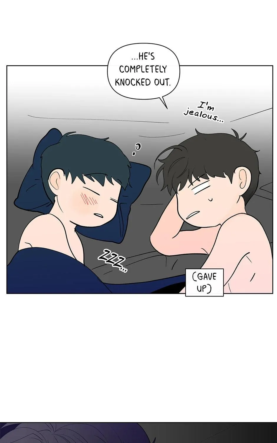 Banana Scandal Chapter 96 page 73 - 