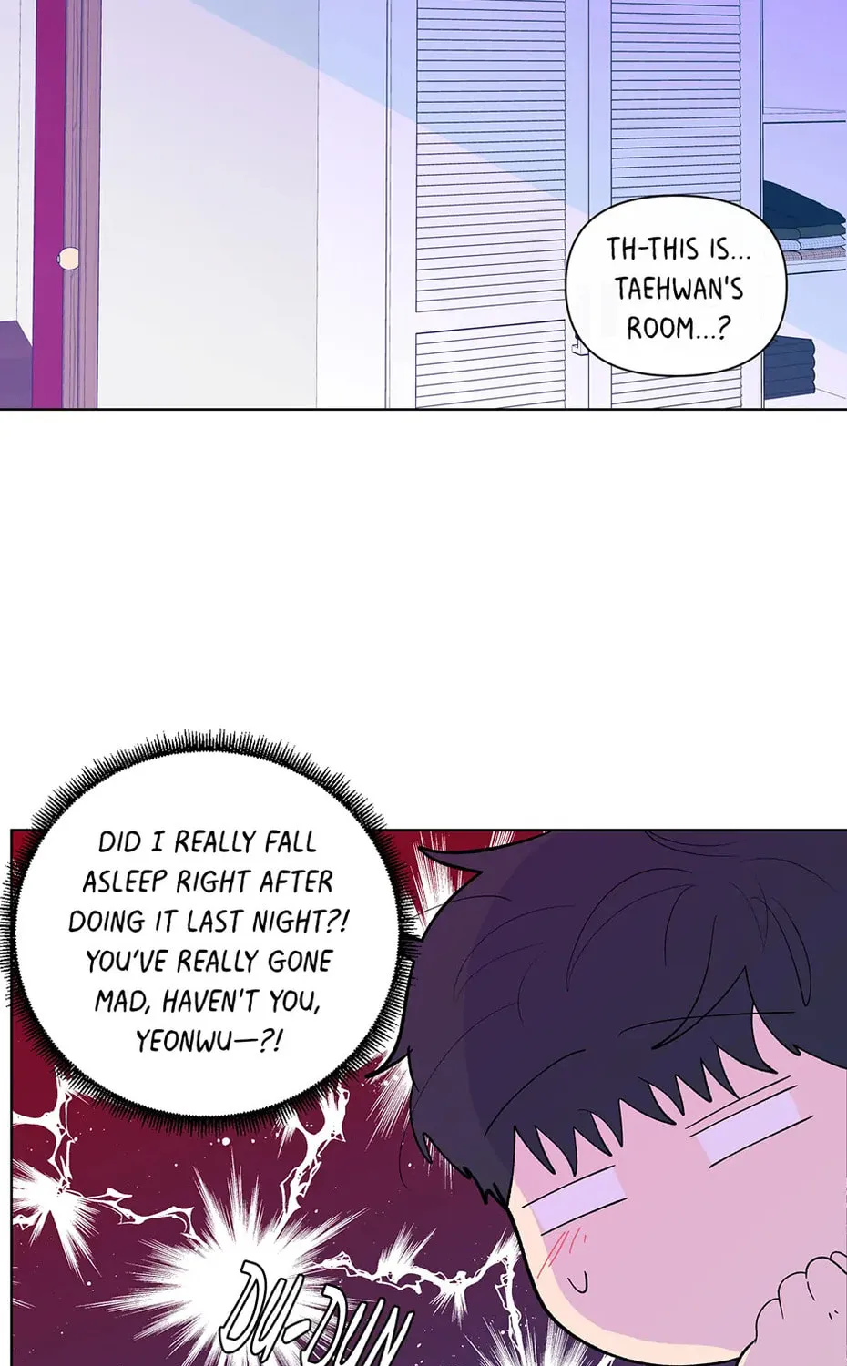 Banana Scandal Chapter 96 page 87 - 