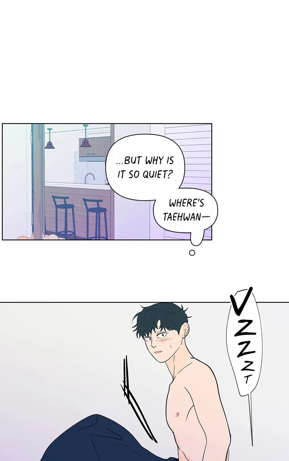 Banana Scandal Chapter 96 page 89 - 