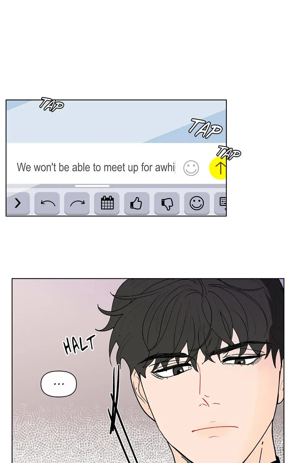 Banana Scandal Chapter 96 page 95 - 