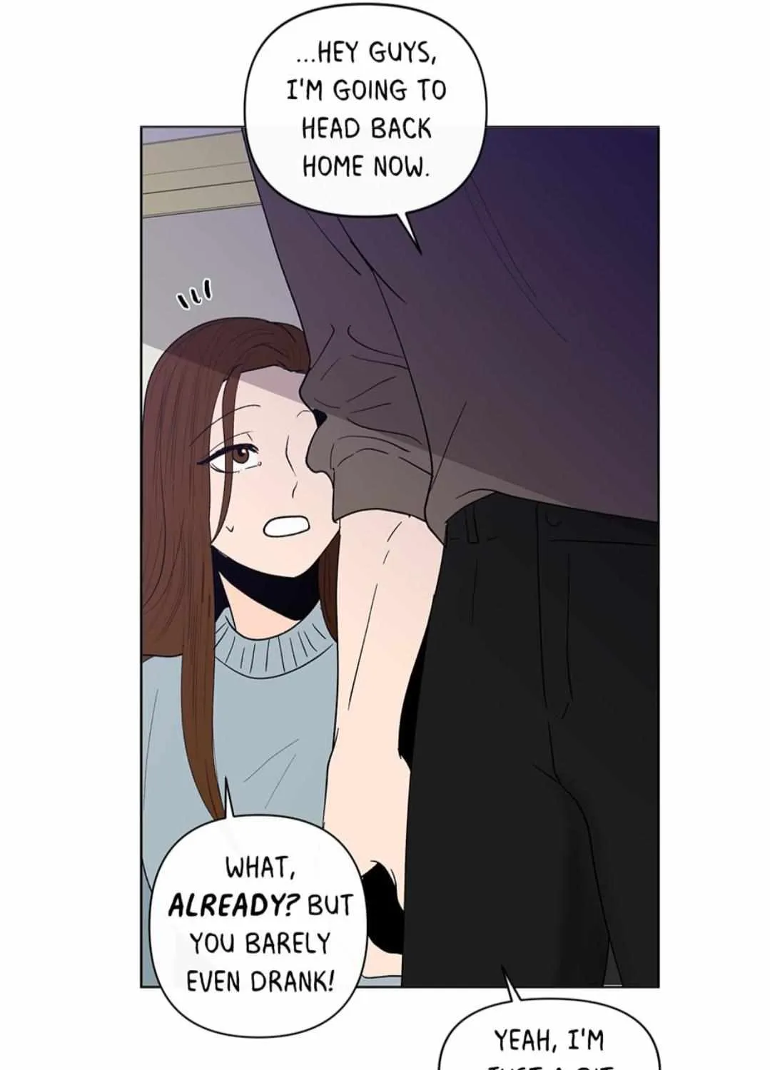 Banana Scandal Chapter 97.1 page 29 - 