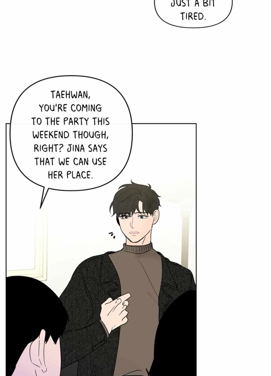 Banana Scandal Chapter 97.1 page 30 - 