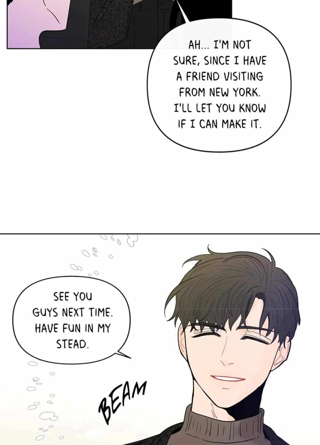 Banana Scandal Chapter 97.1 page 31 - 