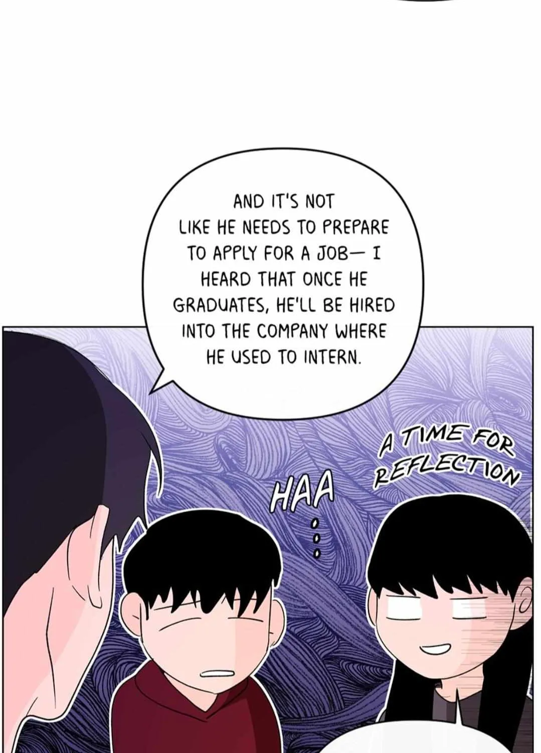 Banana Scandal Chapter 97.1 page 37 - 