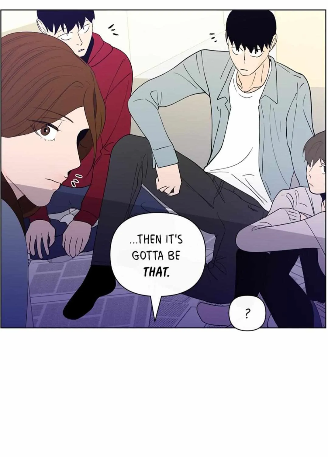 Banana Scandal Chapter 97.1 page 39 - 