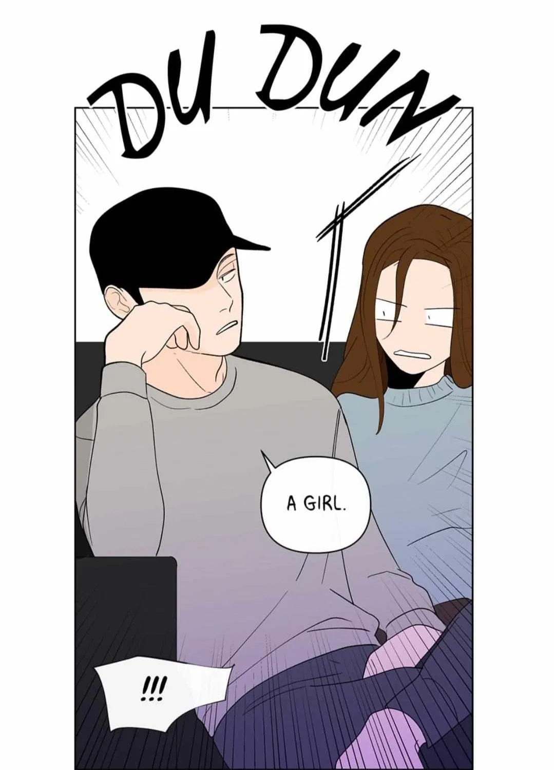 Banana Scandal Chapter 97.1 page 40 - 