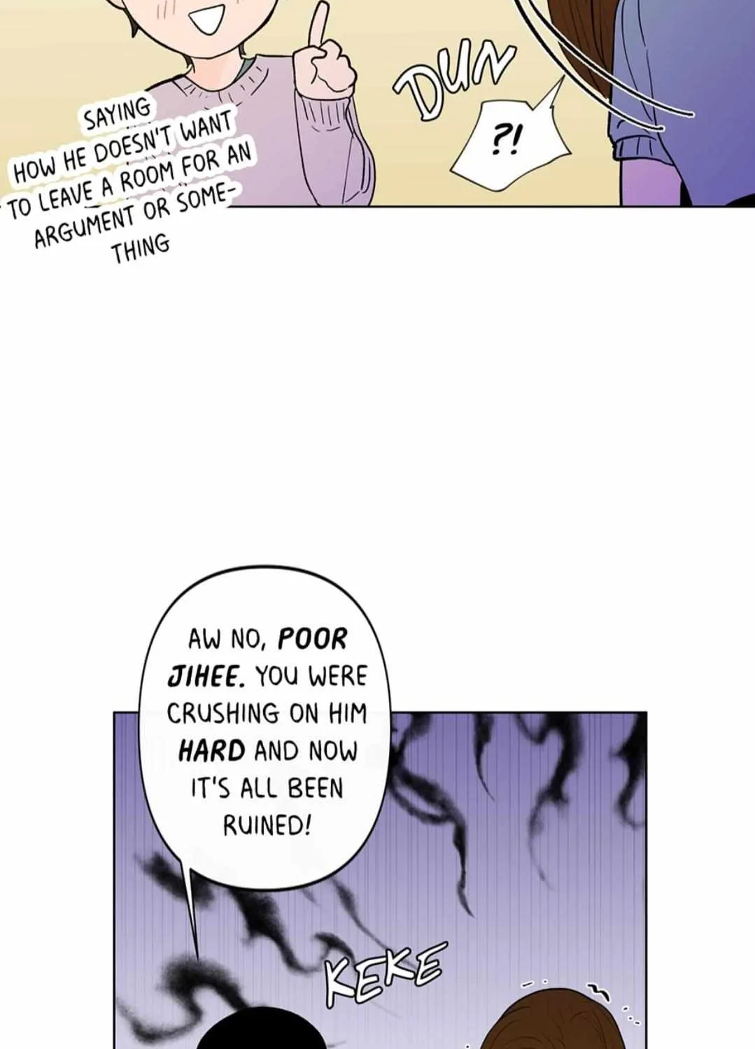 Banana Scandal Chapter 97.1 page 42 - 