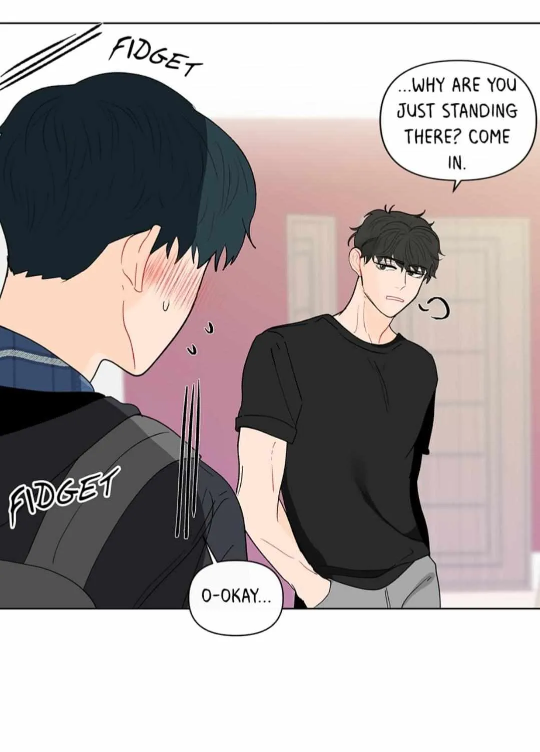 Banana Scandal Chapter 97.1 page 49 - 