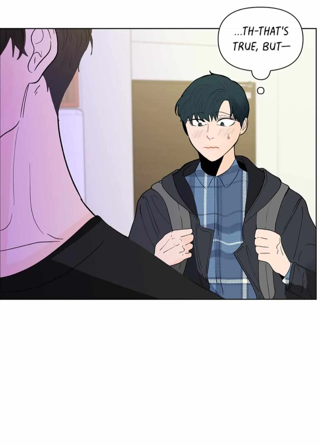 Banana Scandal Chapter 97.1 page 51 - 