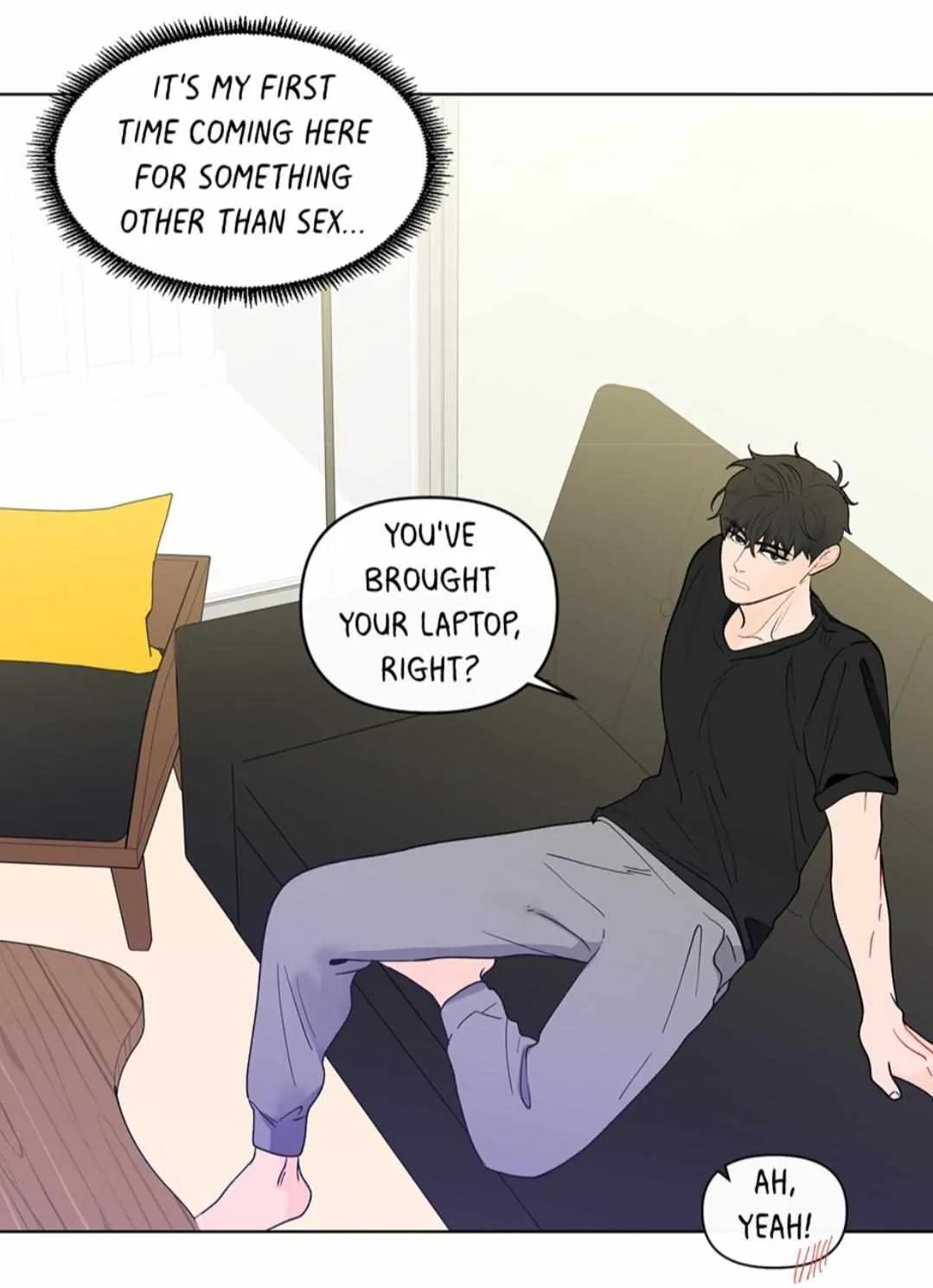 Banana Scandal Chapter 97.1 page 52 - 