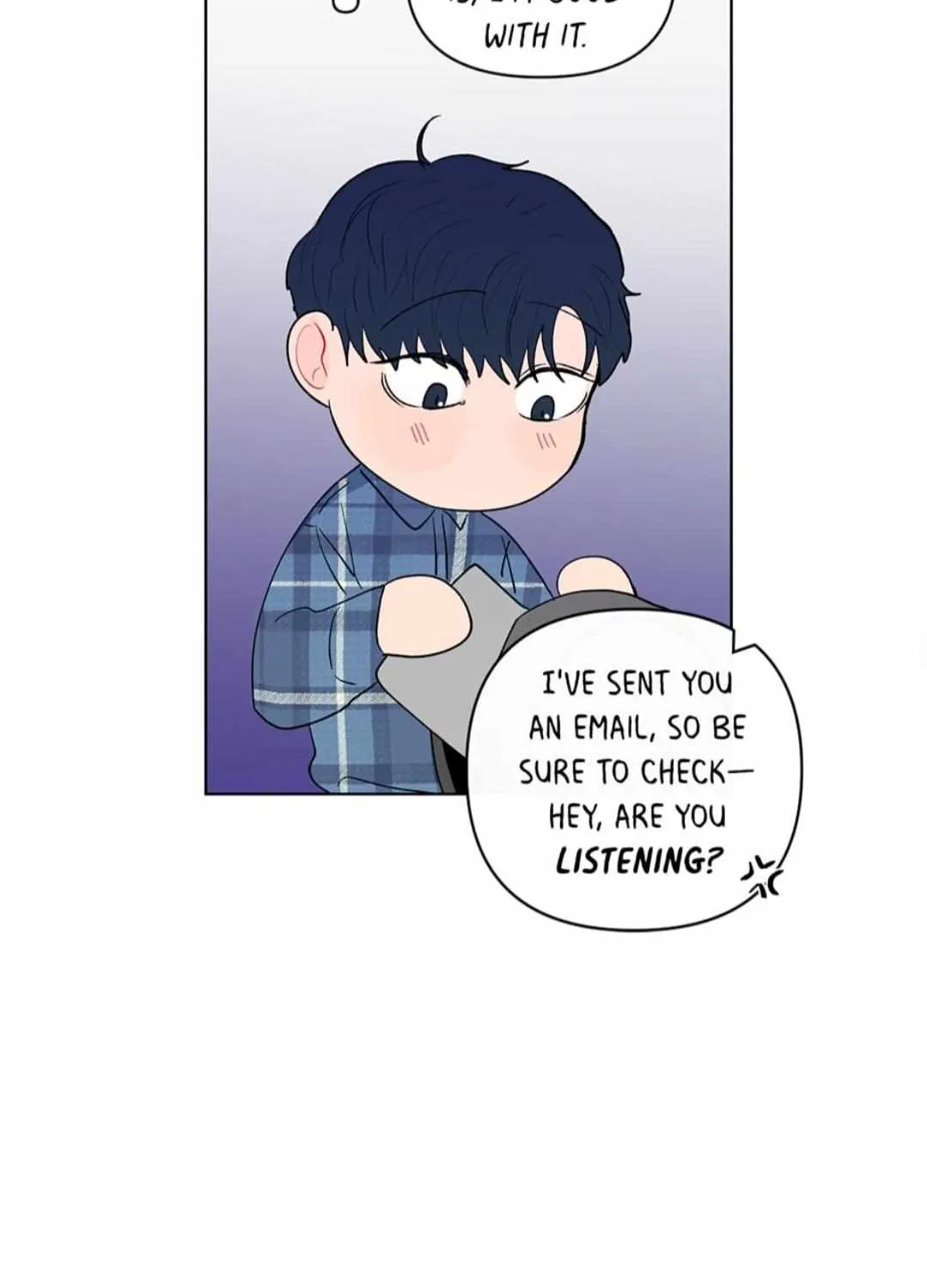 Banana Scandal Chapter 97.1 page 54 - 