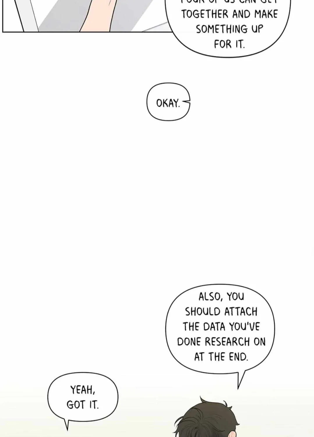 Banana Scandal Chapter 97.1 page 60 - 