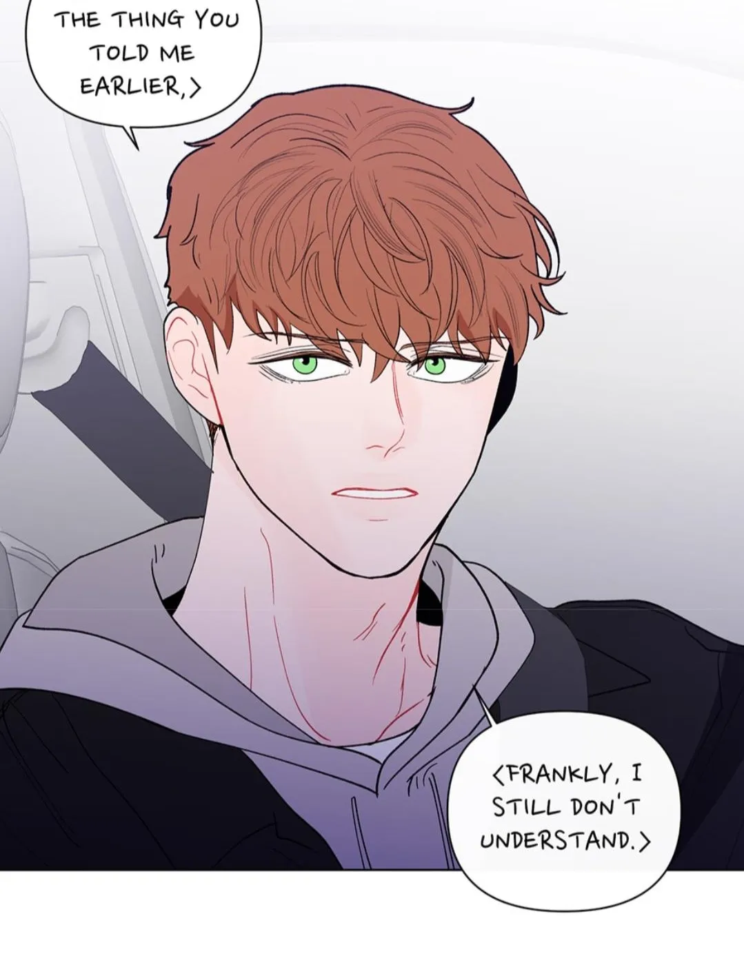 Banana Scandal Chapter 97.1 page 7 - 