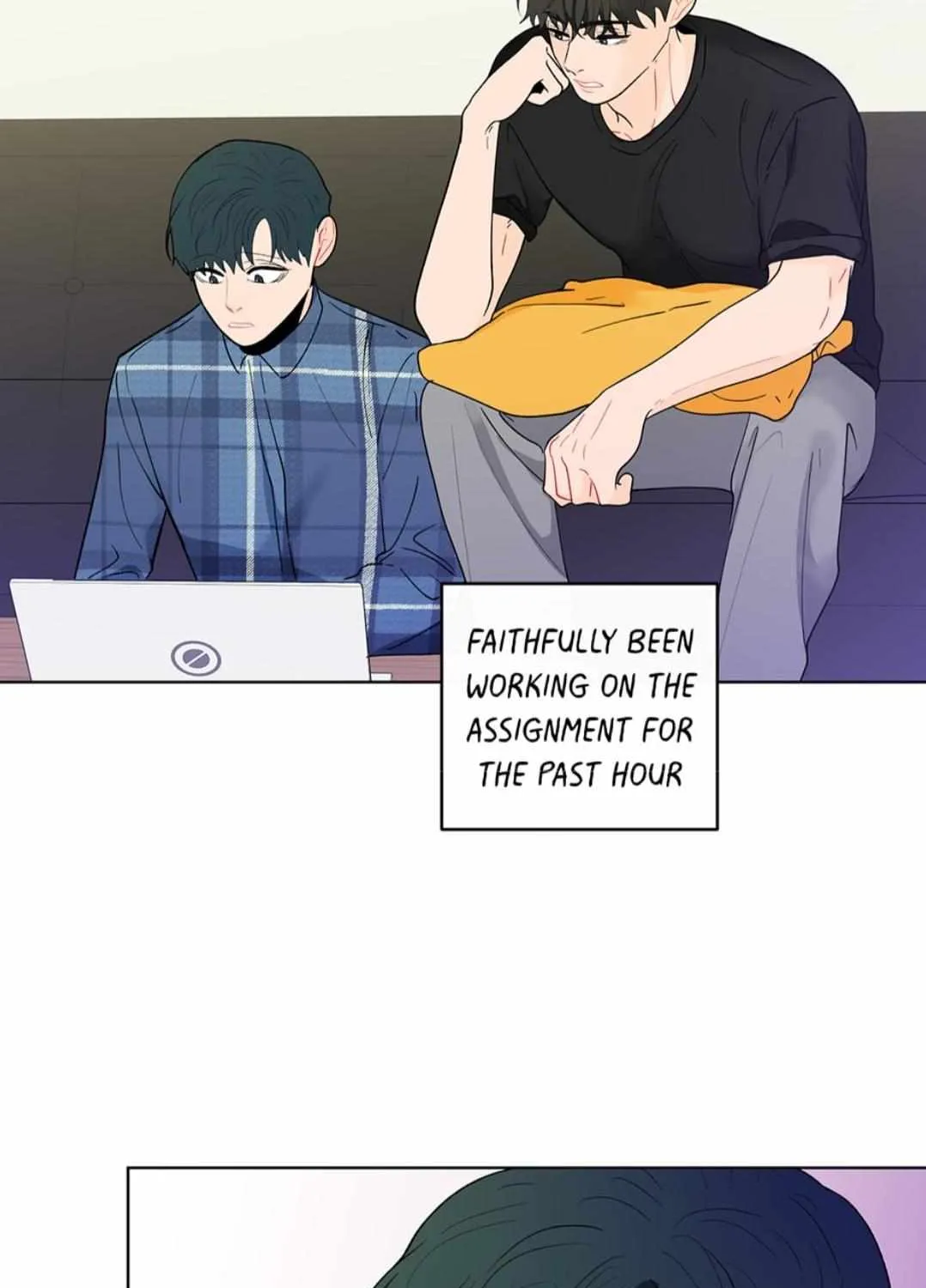 Banana Scandal Chapter 97.1 page 61 - 