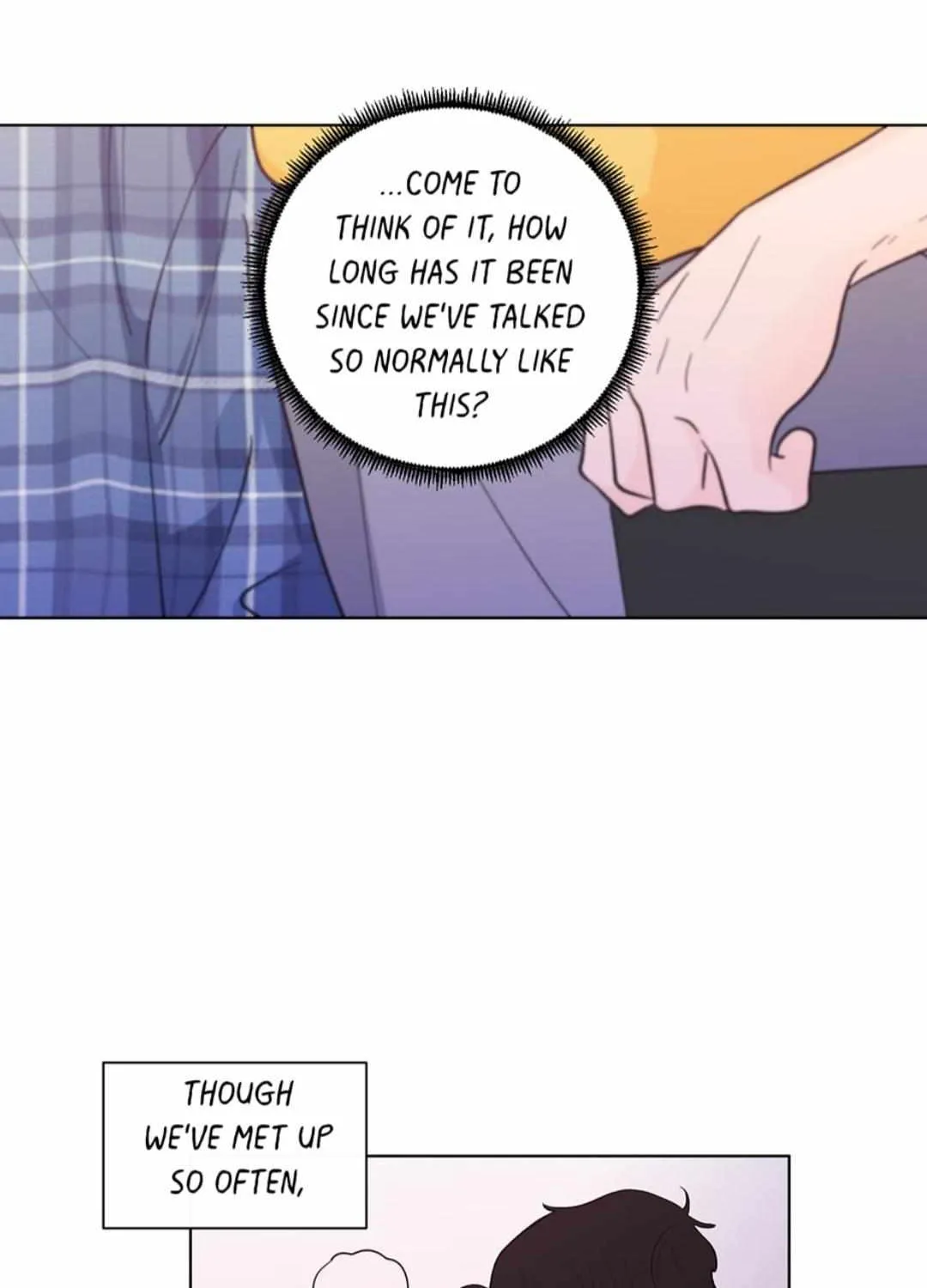 Banana Scandal Chapter 97.1 page 64 - 