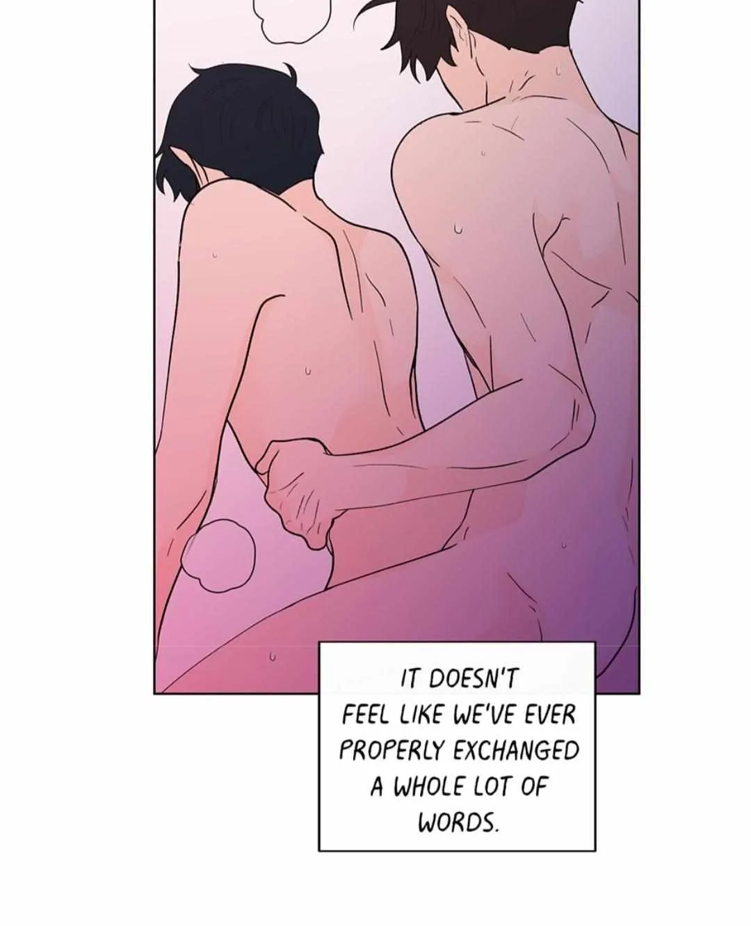 Banana Scandal Chapter 97.1 page 65 - 