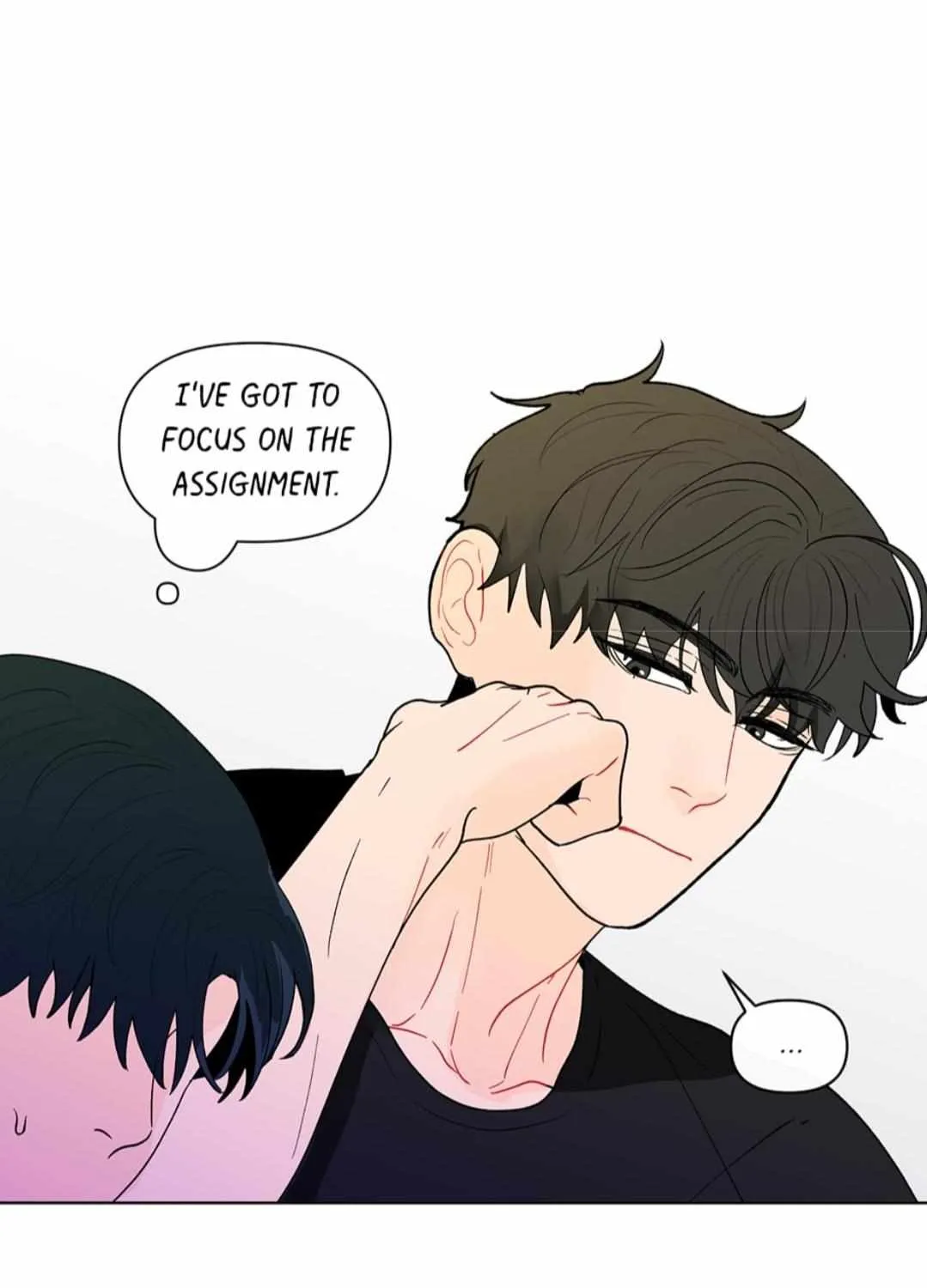 Banana Scandal Chapter 97.1 page 69 - 