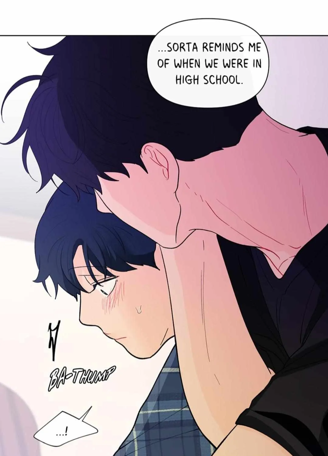 Banana Scandal Chapter 97.1 page 71 - 
