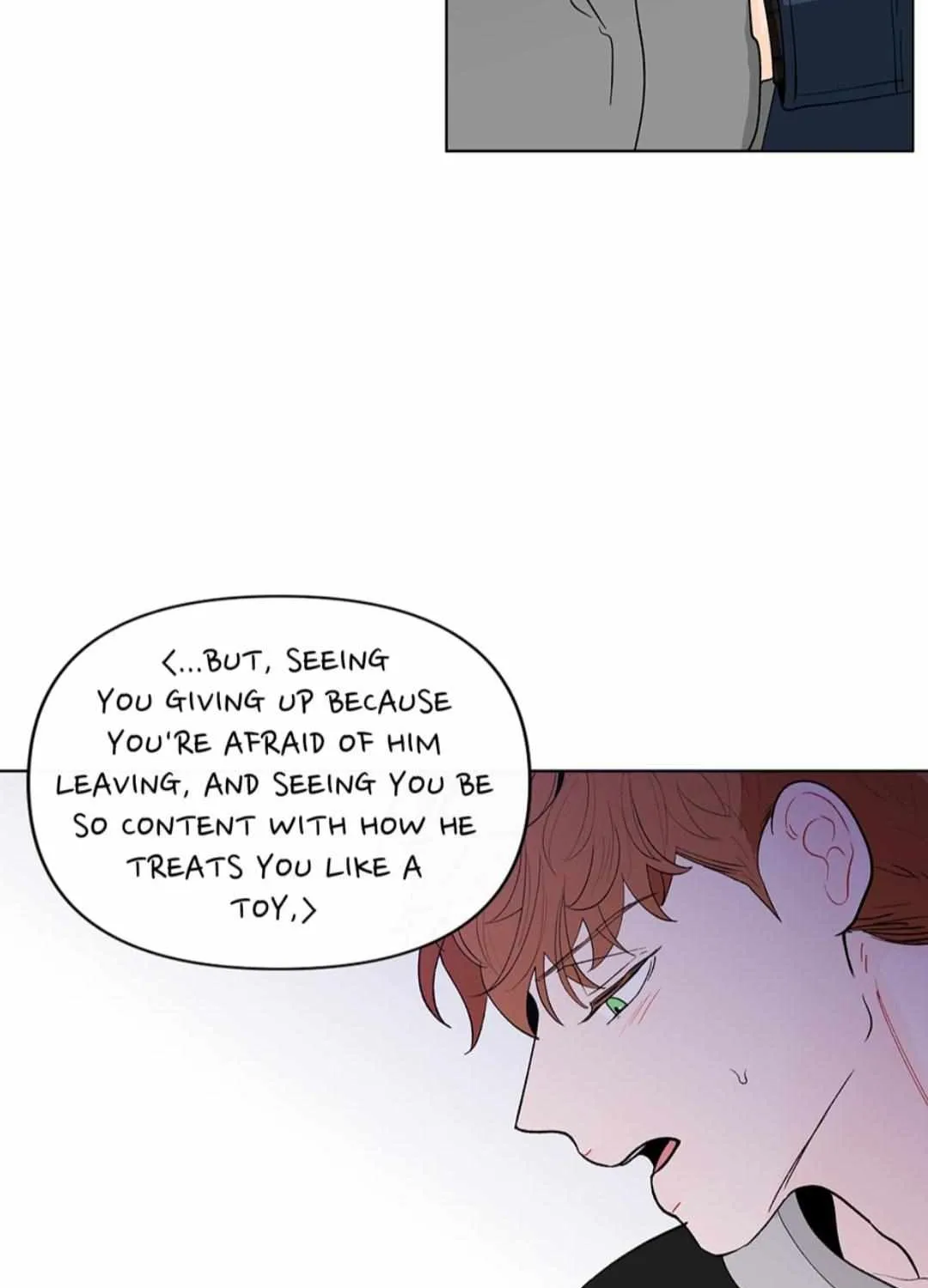 Banana Scandal Chapter 97.1 page 10 - 