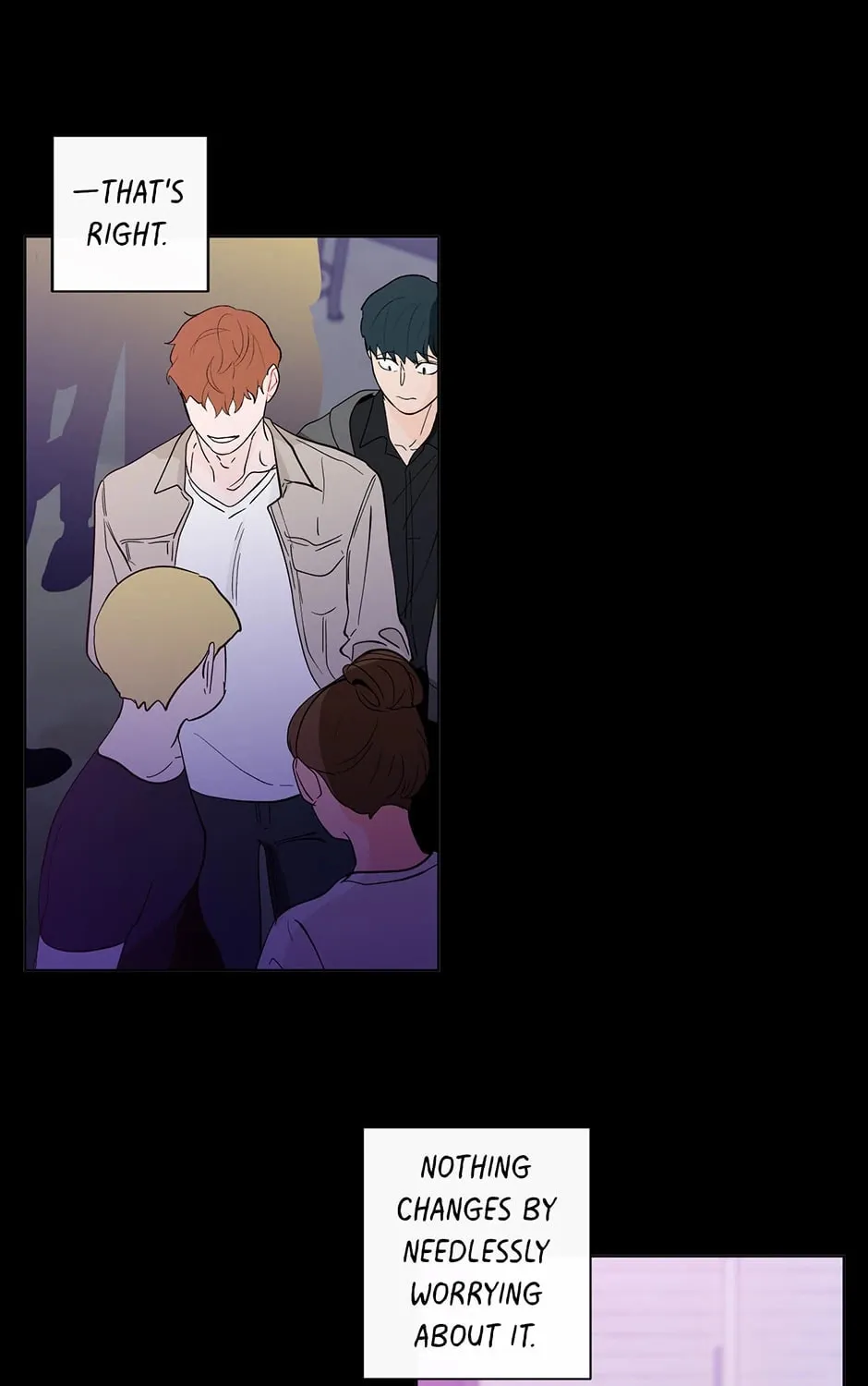 Banana Scandal Chapter 97 page 103 - 
