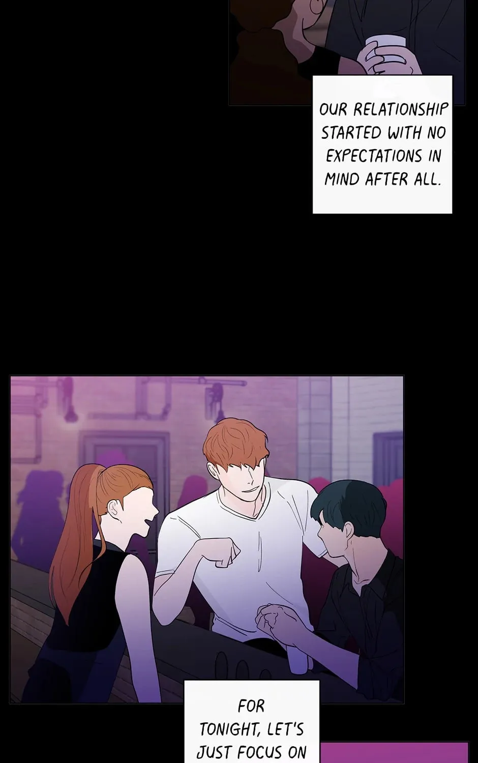 Banana Scandal Chapter 97 page 105 - 