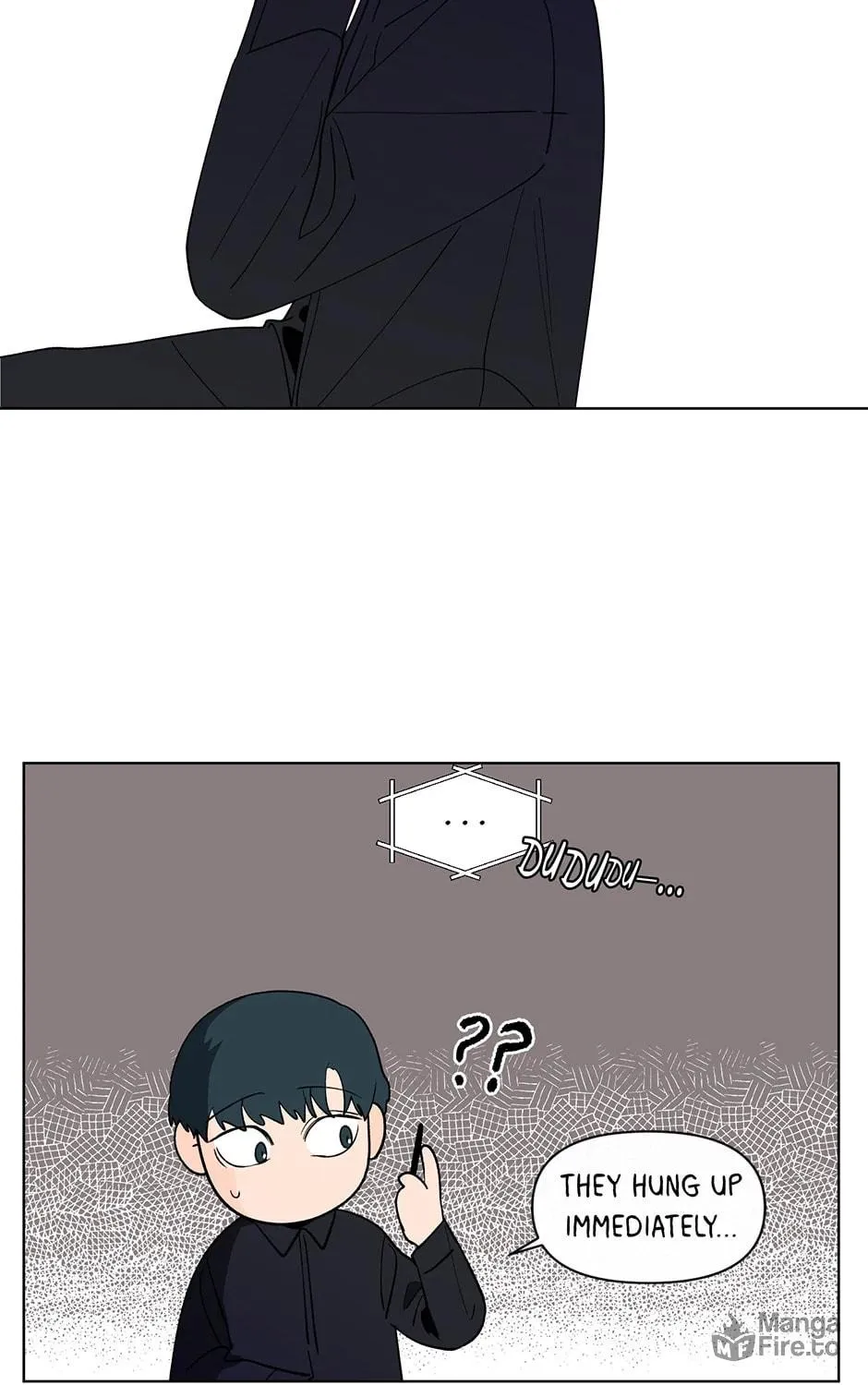 Banana Scandal Chapter 97 page 23 - 