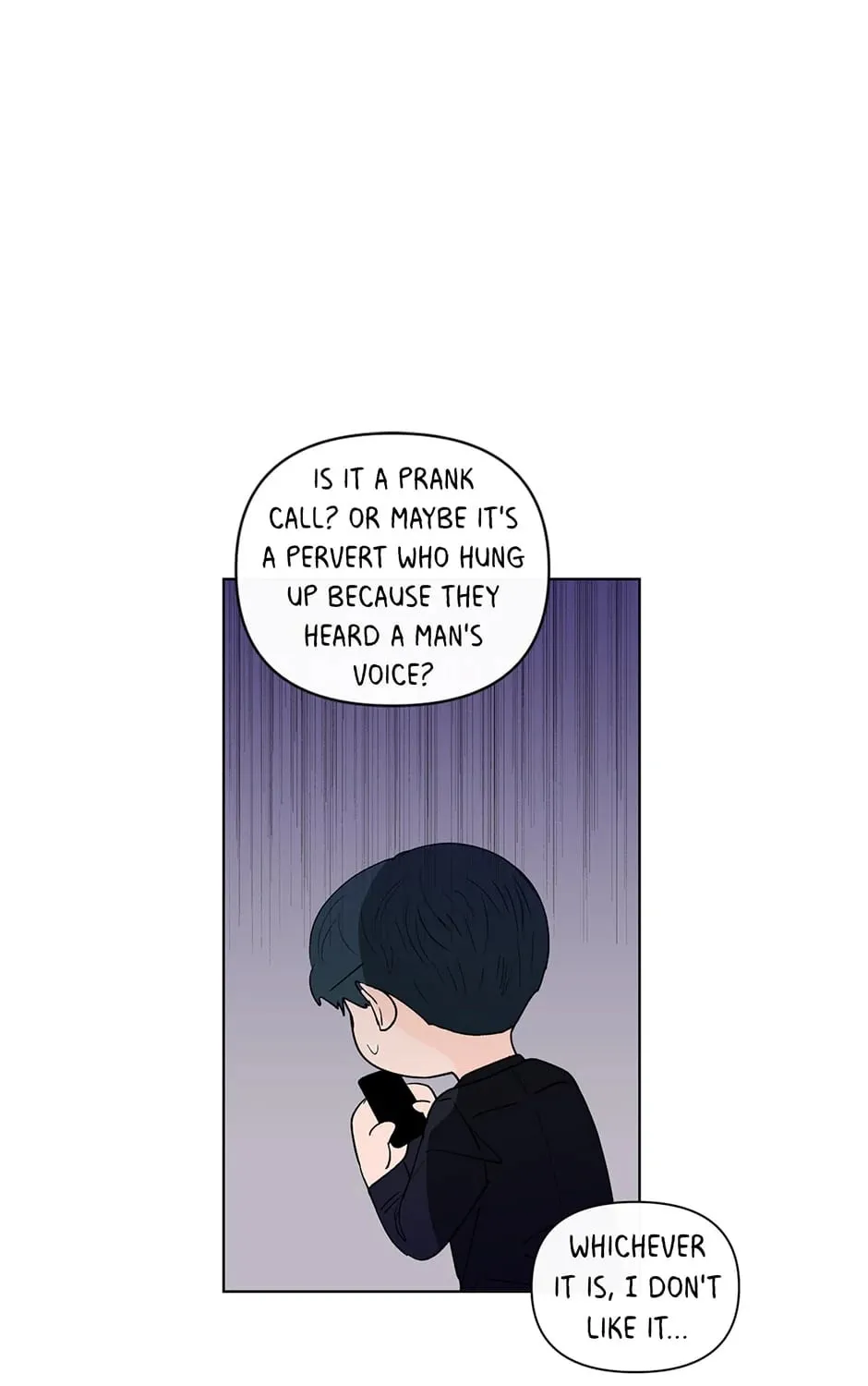 Banana Scandal Chapter 97 page 25 - 