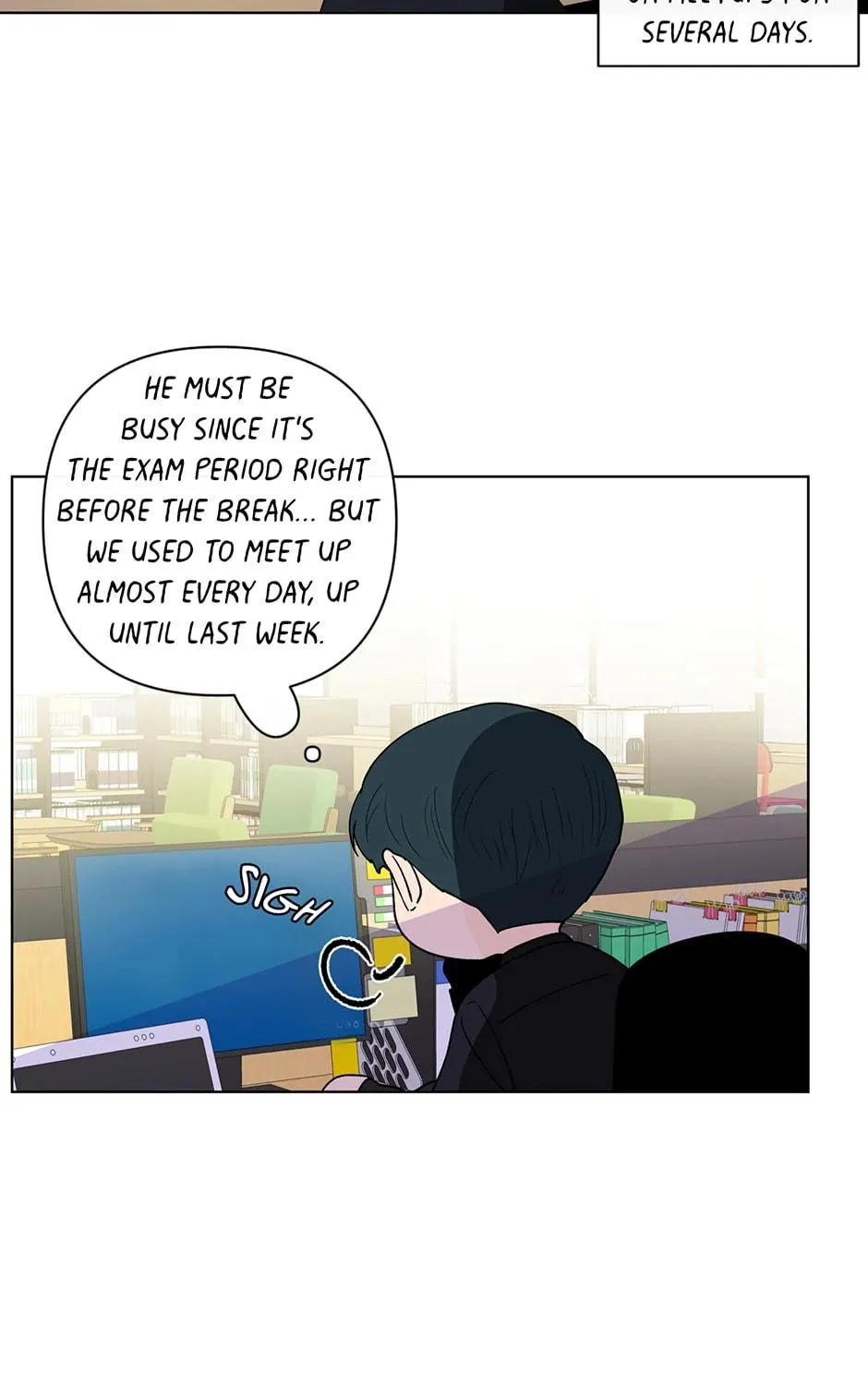 Banana Scandal Chapter 97 page 29 - 