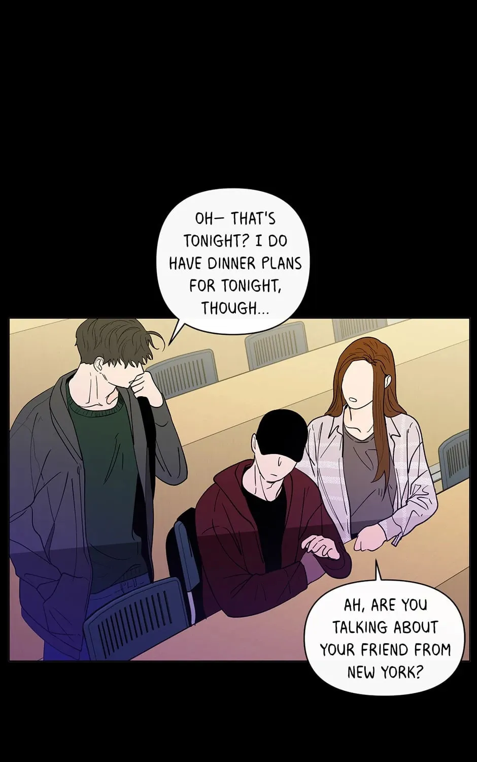 Banana Scandal Chapter 97 page 33 - 