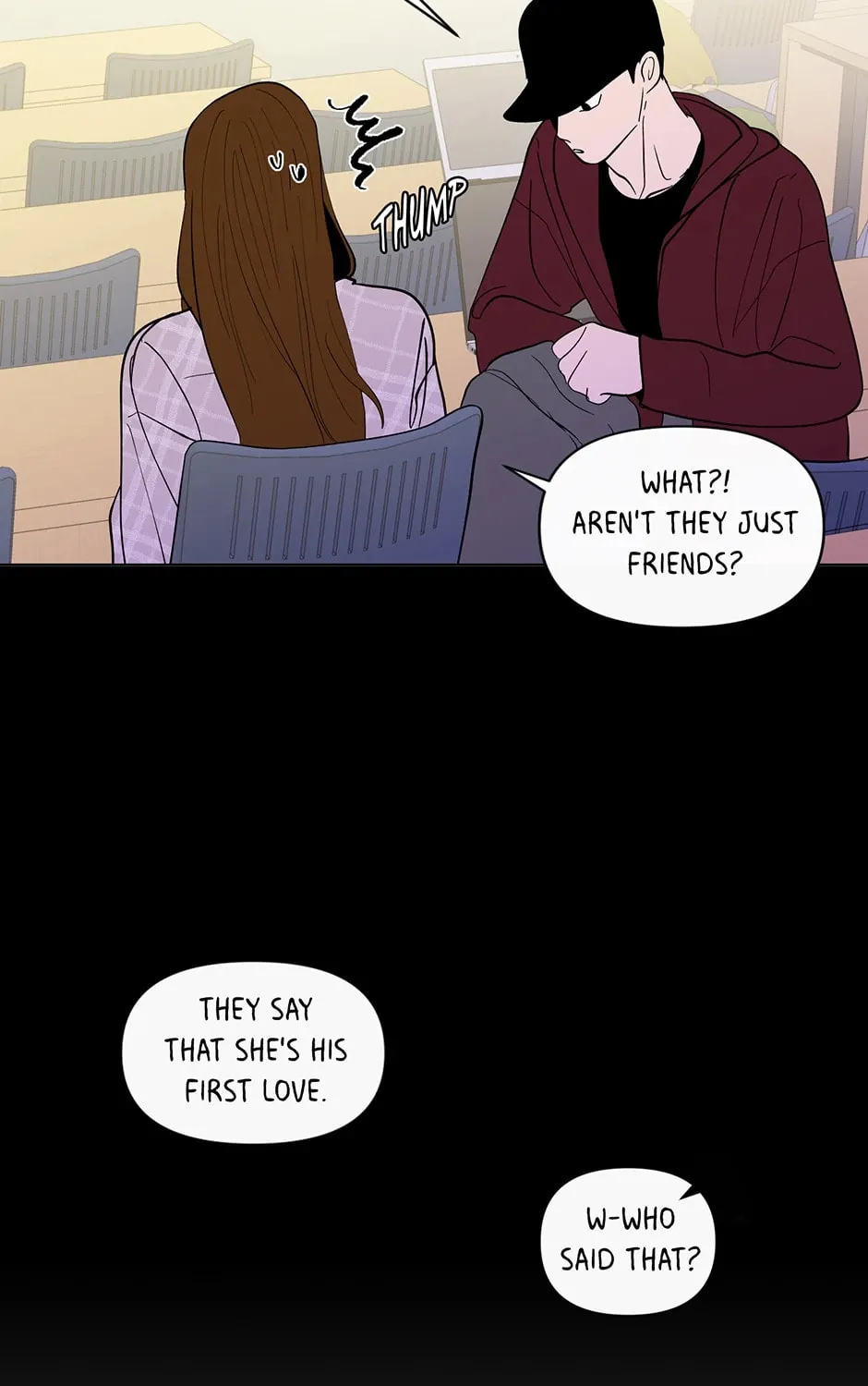 Banana Scandal Chapter 97 page 43 - 