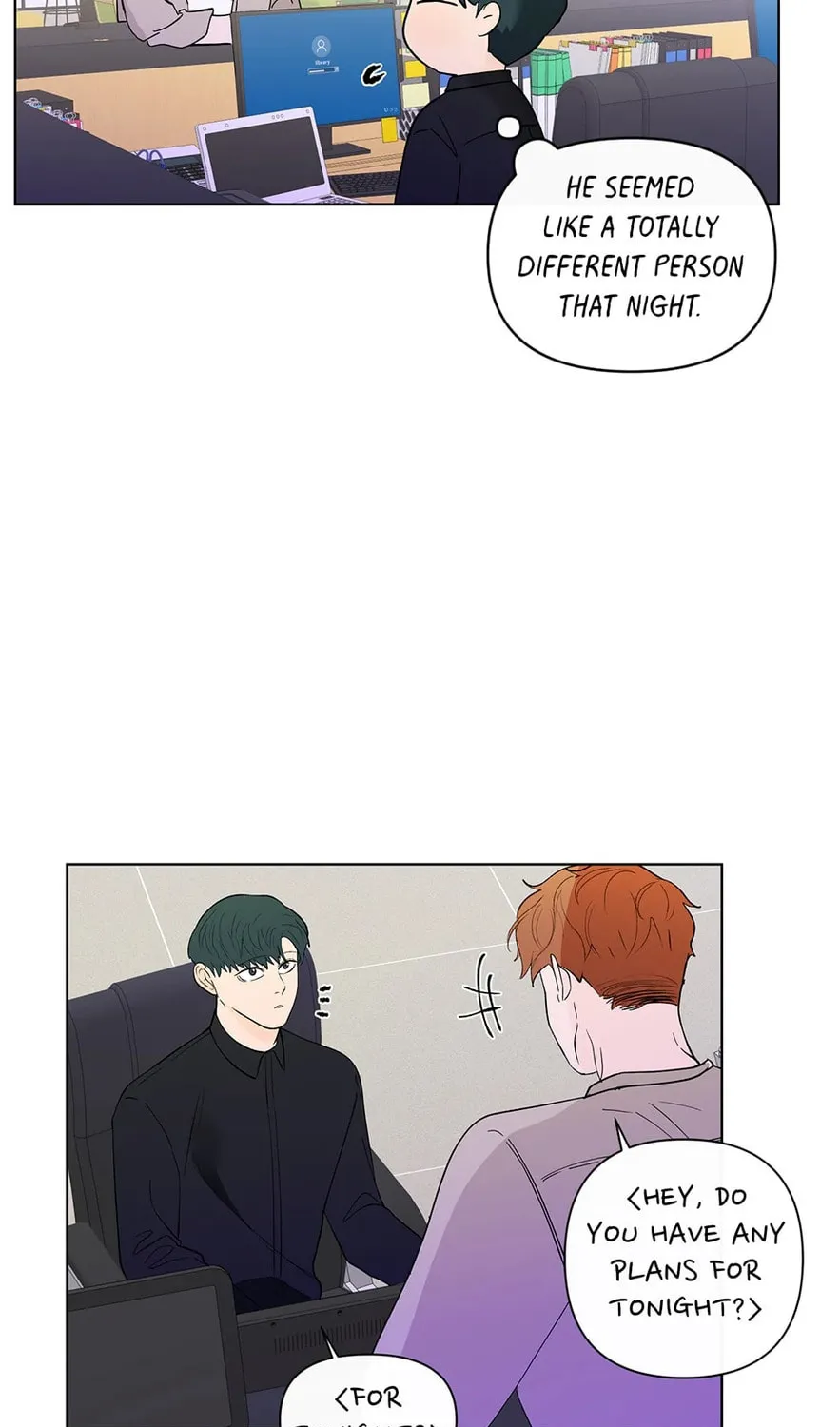 Banana Scandal Chapter 97 page 57 - 