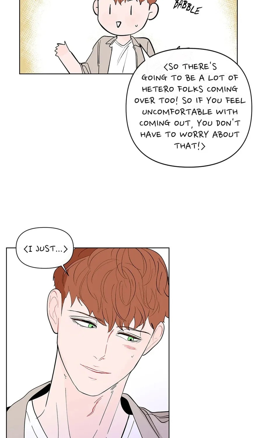 Banana Scandal Chapter 97 page 63 - 