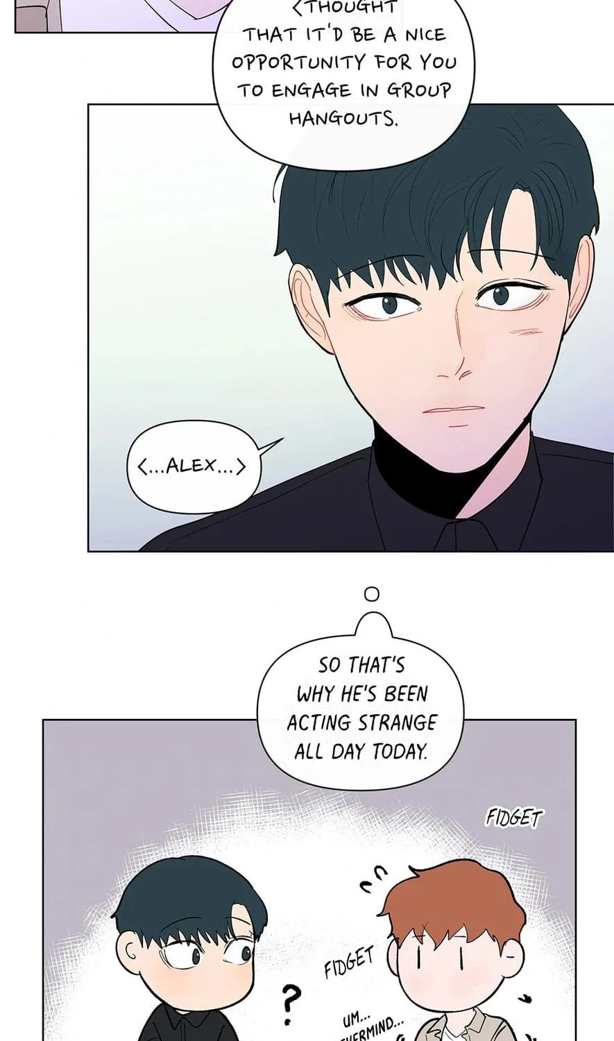 Banana Scandal Chapter 97 page 65 - 
