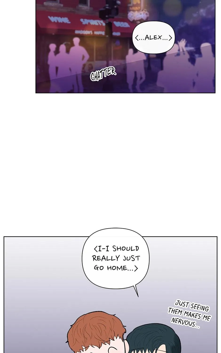 Banana Scandal Chapter 97 page 77 - 
