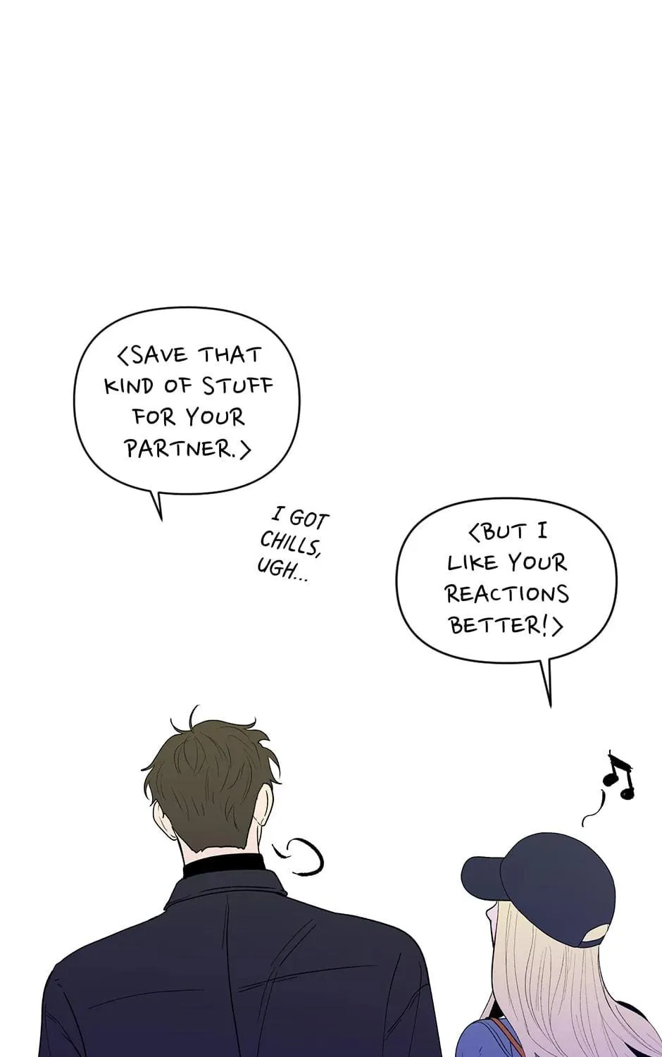 Banana Scandal Chapter 97 page 9 - 