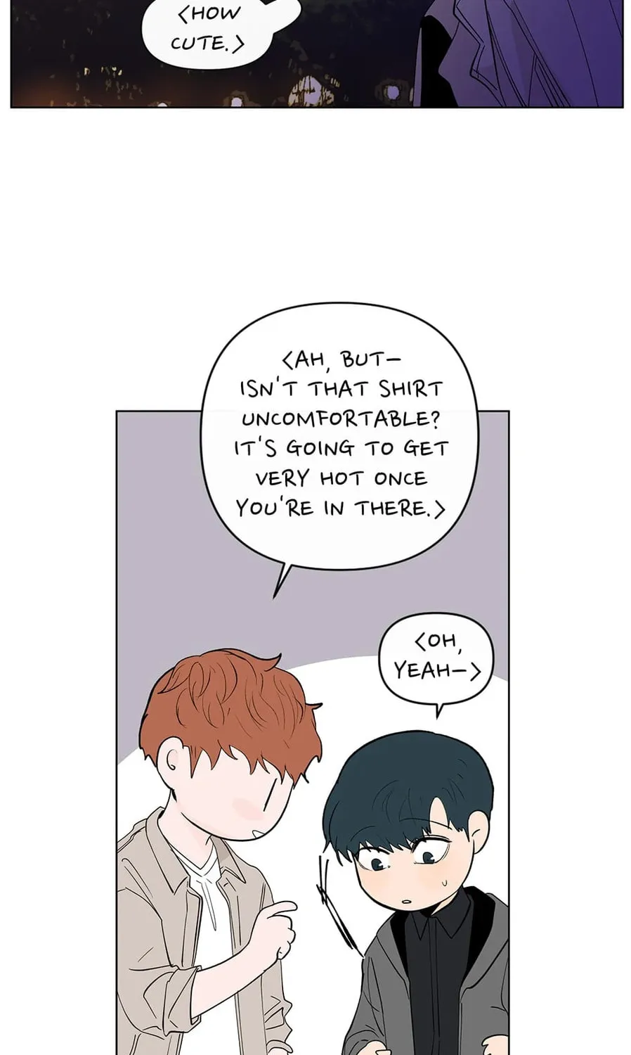 Banana Scandal Chapter 97 page 85 - 