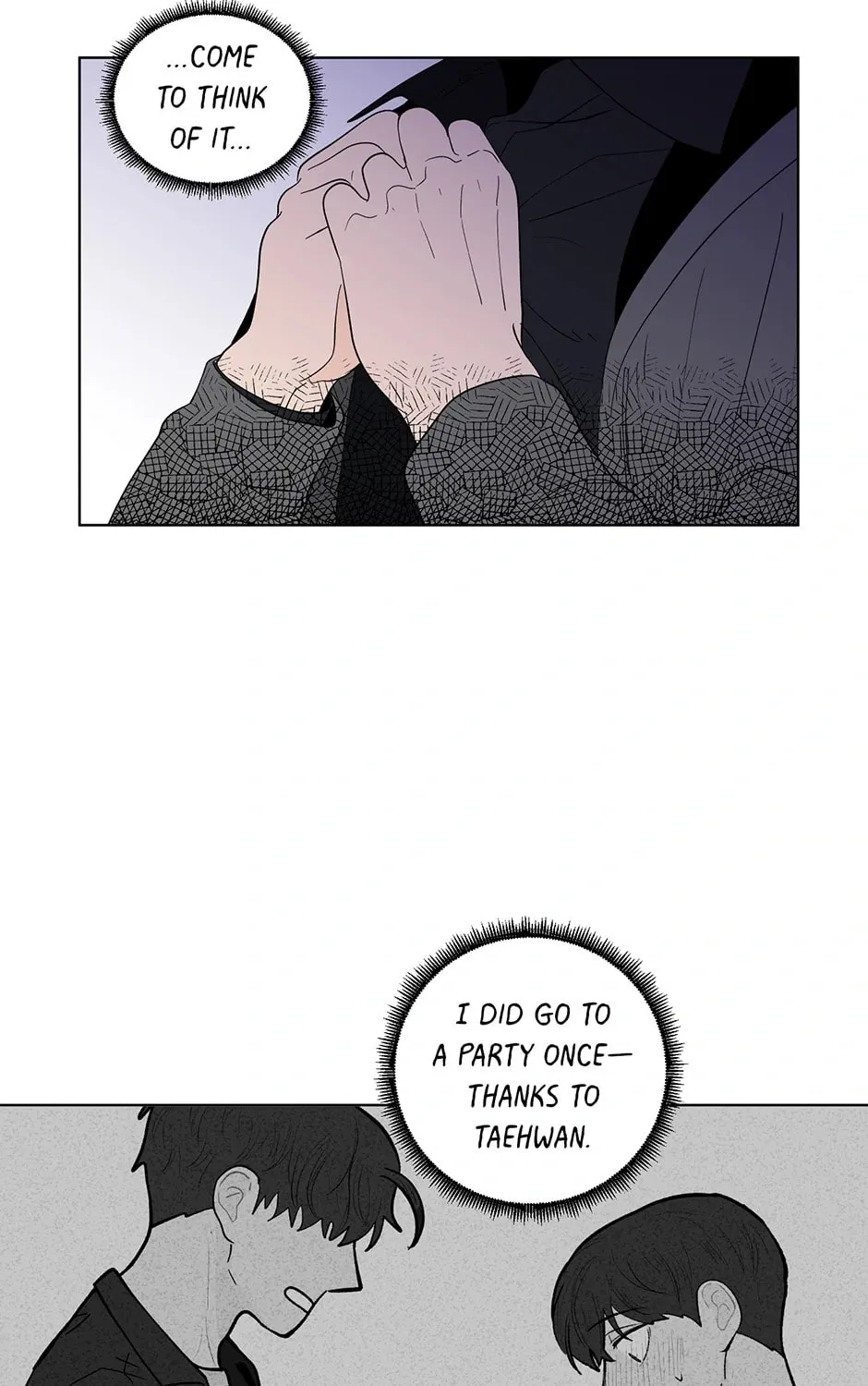 Banana Scandal Chapter 97 page 91 - 