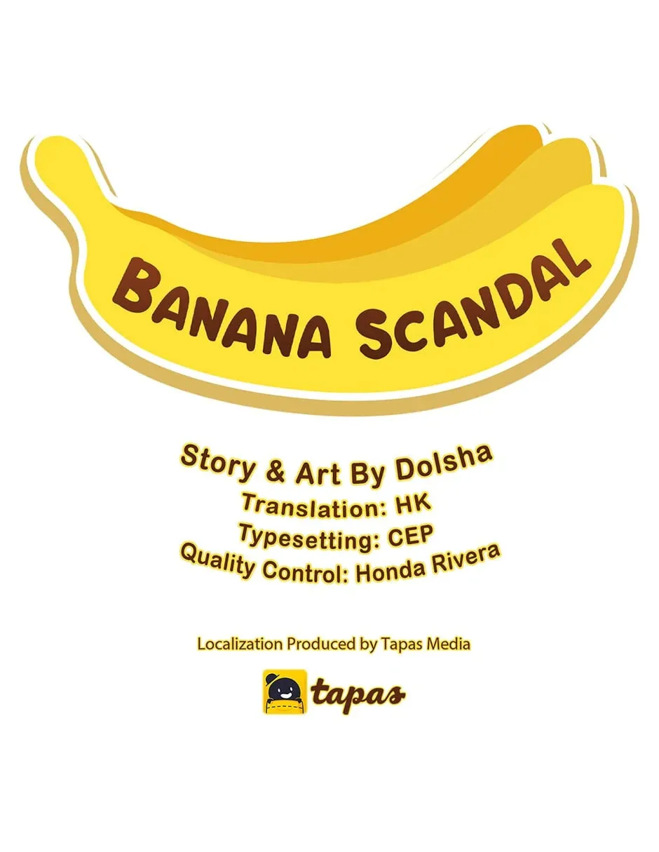 Banana Scandal Chapter 98 page 1 - 