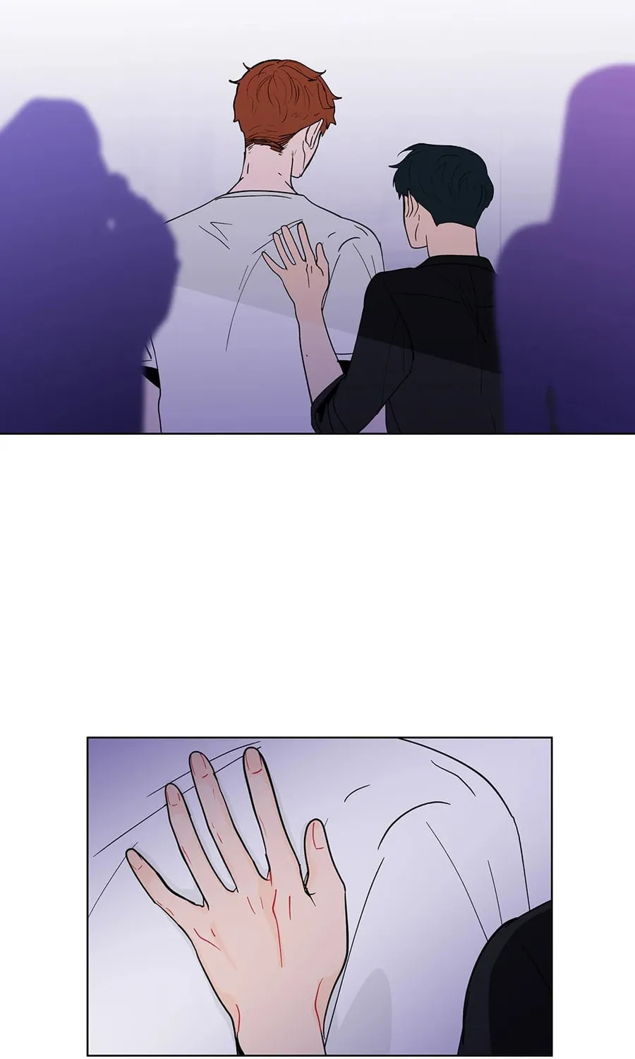 Banana Scandal Chapter 98 page 102 - 