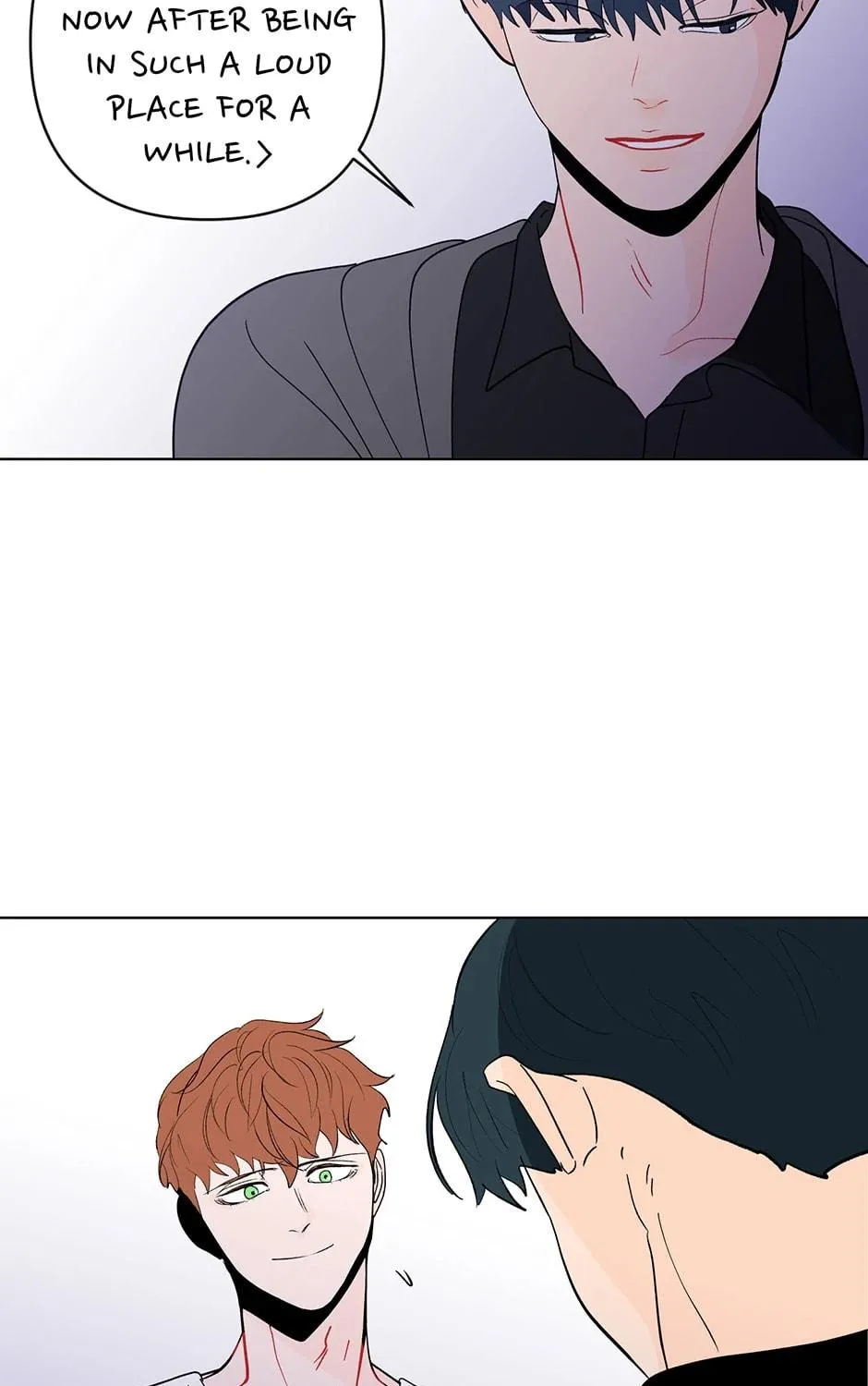 Banana Scandal Chapter 98 page 112 - 