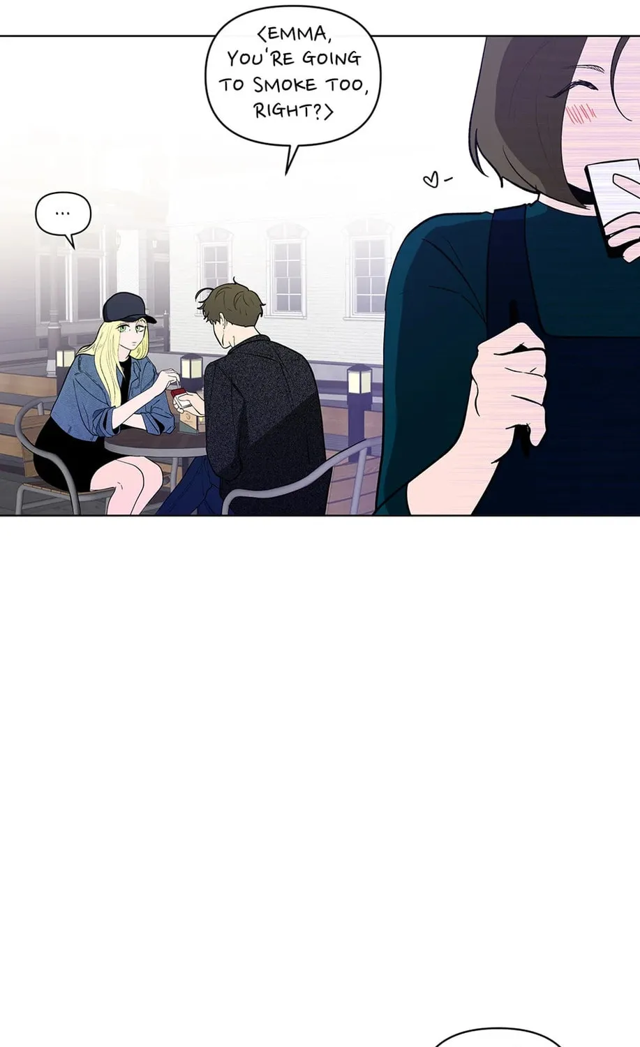 Banana Scandal Chapter 98 page 14 - 