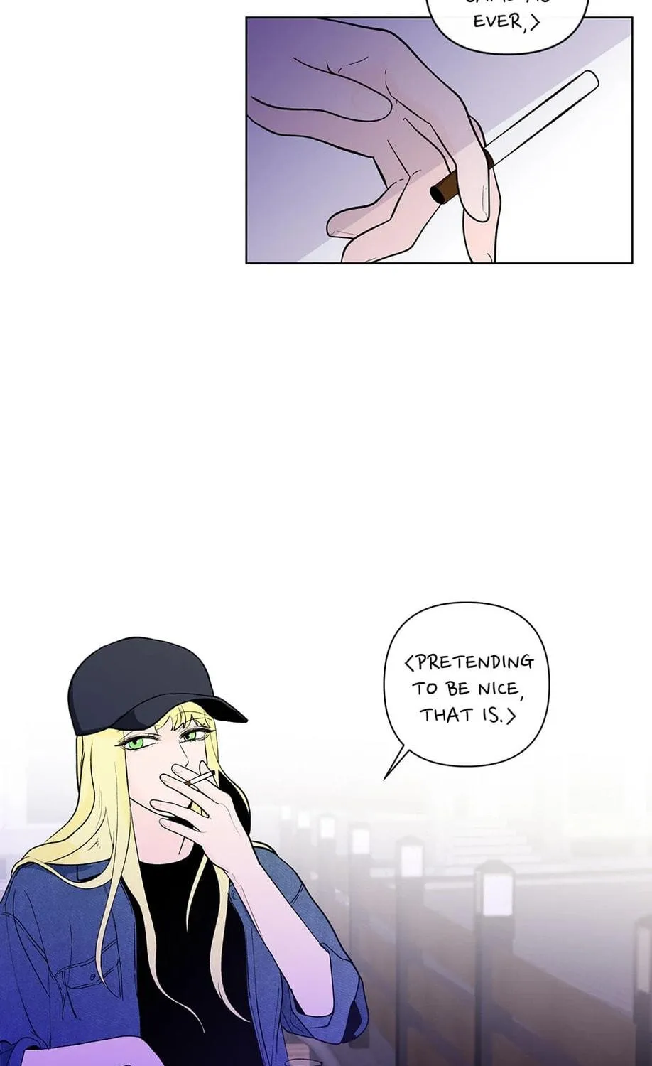 Banana Scandal Chapter 98 page 16 - 